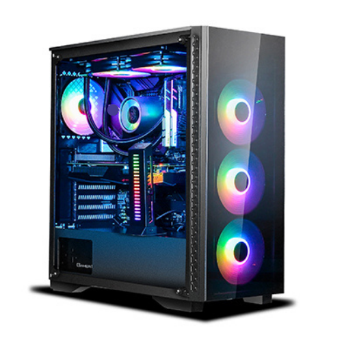 Gaming Desktop - Liquid Cooled Intel Core i9 12900K 3.2GHz, 32GB Ram, GeForce RTX 3060, 1TB SSD, 4TB HDD, Wi-Fi, Windows 11, *Custom Built