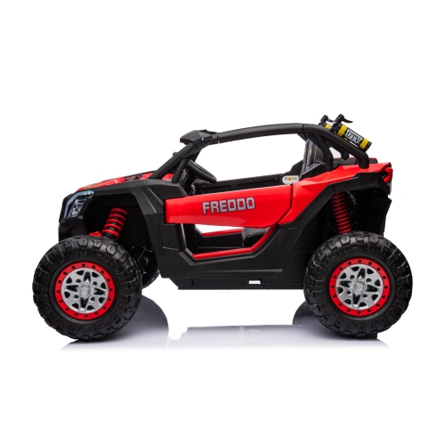 24V Freddo Toys Storm UTV 2 Seater Ride on