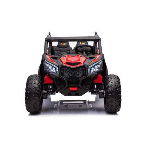 24V Freddo Toys Storm UTV 2 Seater Ride on