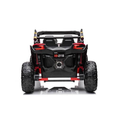 24V Freddo Toys Storm UTV 2 Seater Ride on