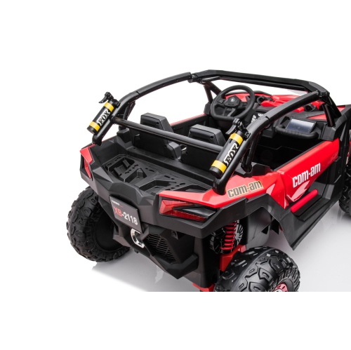 24V Freddo Toys Storm UTV 2 Seater Ride on