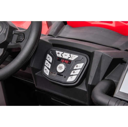 24V Freddo Toys Storm UTV 2 Seater Ride on