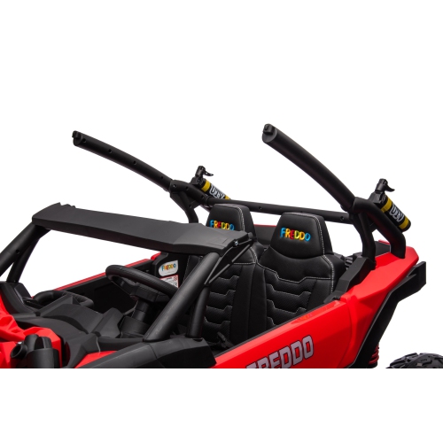 24V Freddo Toys Storm UTV 2 Seater Ride on