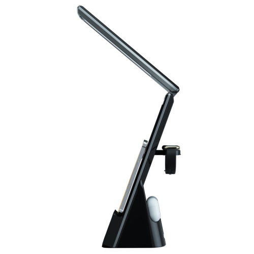 STIMULA LIFESTYLE 5 IN 1 APPLE WATCH AIRPODS PRO 1ST 2ND 3RD GENERATION AIRPODS 2ND 3RD 4TH IPHONE 12 13 14 15 16 17 FAST WIRELESS CHARGER LED LAMP