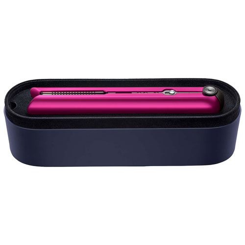 Dyson Corrale Cordless Straightener - Fuchsia/Nickel