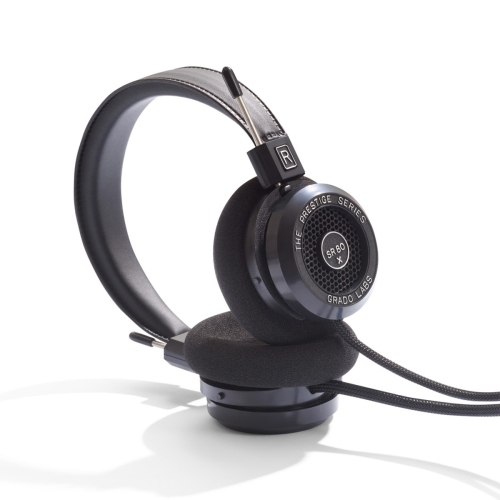 Grado SR80x Prestige Series Over Ear Wired Stereo Headphones with