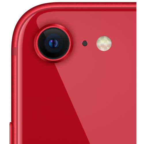 TELUS Apple iPhone SE 64GB (3rd Generation) - (PRODUCT)RED