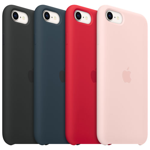 TELUS Apple iPhone SE 64GB (3rd Generation) - Midnight - Monthly Financing