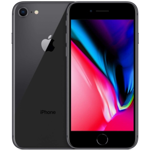Apple iPhone 8 64GB Smartphone | Open Box | Space Gray | International Model | GSM Unlocked