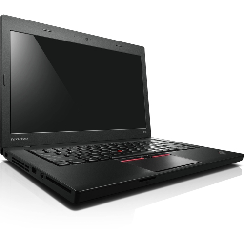 Refurbished - Lenovo ThinkPad L450 14" Laptop, Core i5-5200U, 8 GB DDR3, 256 GB SSD, Windows 10 Professional