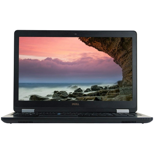 Refurbished - Dell Latitude E5470, 15.6" FHD 1920 x 1080p Laptop, Core i5 6th Gen, 8GB RAM, 240GB SSD, Windows 10