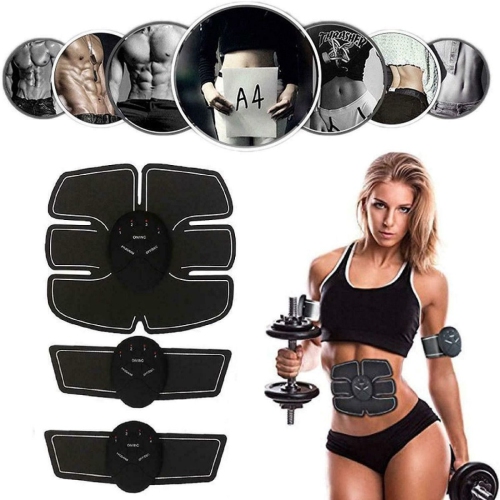 Ultimate Abs Stimulator-flex belt sixpad workout-The Exceptional Store