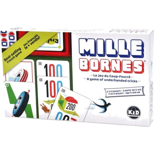 Mille bornes / original cards