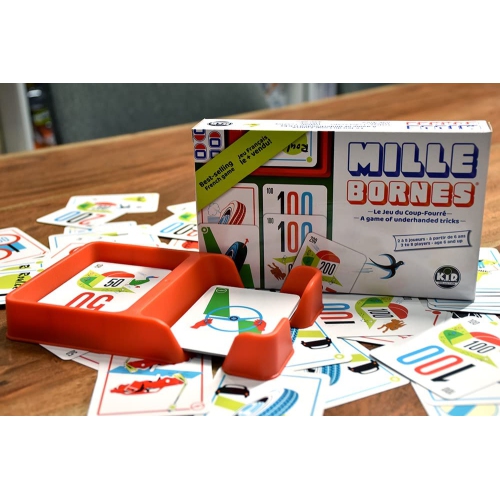 Mille bornes / original cards