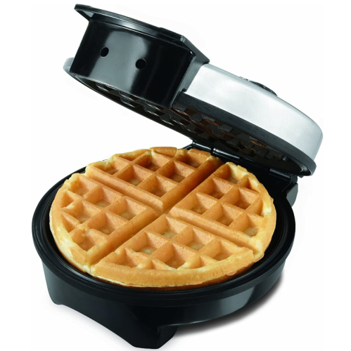 Oster Belgian Waffle Maker, Stainless Steel - CKSTWF2000-033