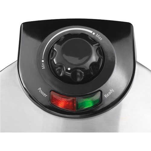 Oster Belgian Waffle Maker, Stainless Steel - CKSTWF2000-033