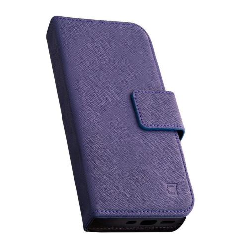 iPhone 12 Pro Max - MagSafe Sunset Blvd Magnetic Wallet Case, Purple