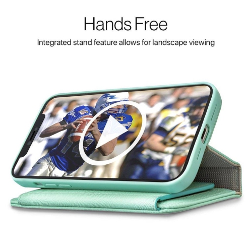 iPhone 13 - MagSafe Sunset Blvd Magnetic Wallet Case, Teal