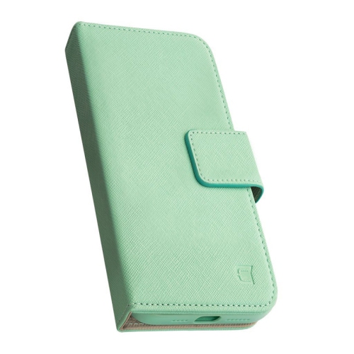iPhone 13 - MagSafe Sunset Blvd Magnetic Wallet Case, Teal