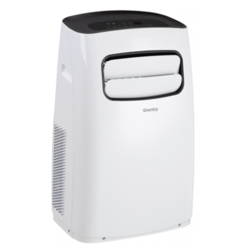 Refurbished - Danby DPA065B6WDB 3-in-1 12000 BTU (6500 SACC) Portable Air Conditioner - White - 1-Year Manufacturer Warranty - Certified Refurbished