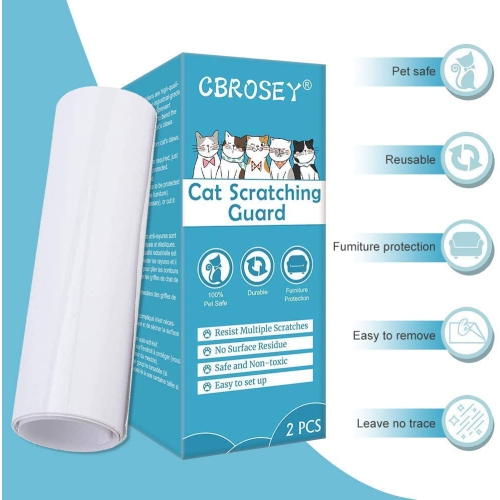 Jumbl Cat Litter MAT Catcher - Smartgrip Paw-Shaped Innovative Grass-Like Material Traps and Catches Litter While Remaining Soft On Paws - 1 Year