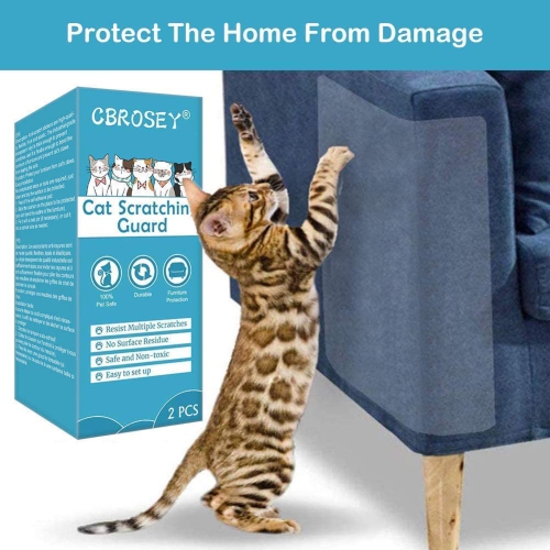 Jumbl Cat Litter MAT Catcher - Smartgrip Paw-Shaped Innovative Grass-Like Material Traps and Catches Litter While Remaining Soft On Paws - 1 Year