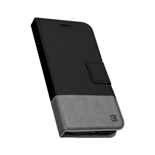 iPhone 13 - MagSafe Broadway Wallet Case, Black