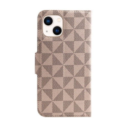 iPhone 13 - MagSafe Park Ave Magnetic Wallet Case, Gold