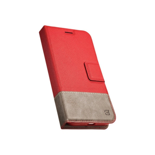 iPhone 13 - MagSafe Broadway Wallet Case, Red