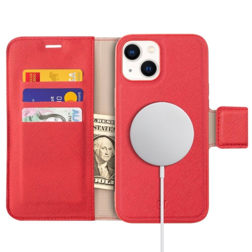iPhone 13 - MagSafe Broadway Wallet Case, Red
