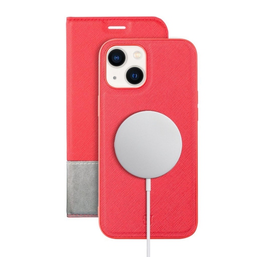 iPhone 13 - MagSafe Broadway Wallet Case, Red