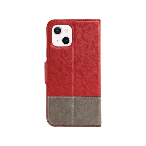 iPhone 13 - MagSafe Broadway Wallet Case, Red