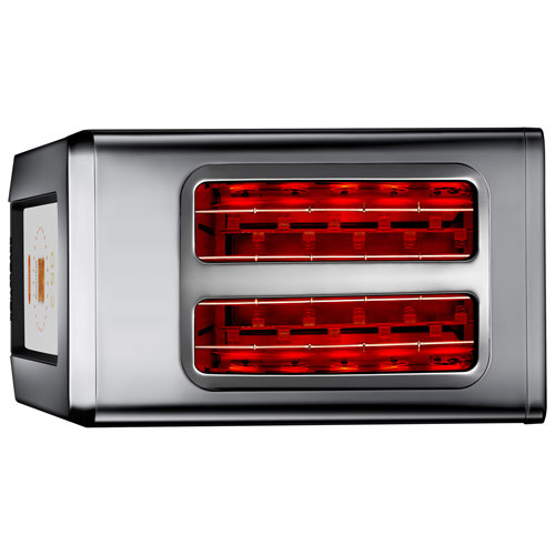 Revolution InstaGLO Toaster - 2 Slice