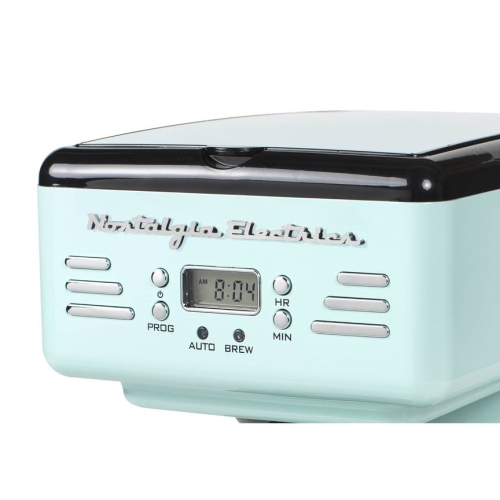 Nostalgia Retro 12-Cup Coffee Maker
