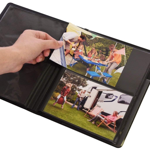 Zink ZINK4X6AB Photo Album for 4x6