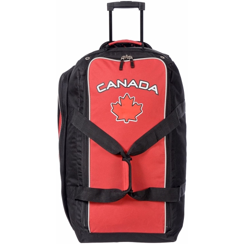 All-Terrain 28" Wheeled Duffle Bag / Luggage Cart / Equipment Bag