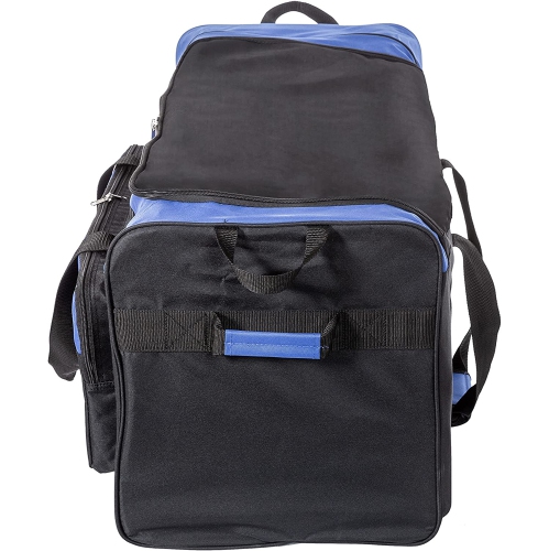 CWC – Sac de sport pliable à roulettes pour les voyages, sac d'équipement de sport