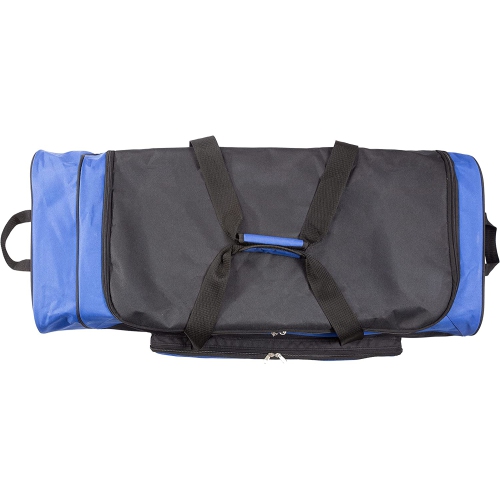 CWC – Sac de sport pliable à roulettes pour les voyages, sac d'équipement de sport
