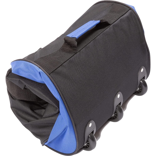 CWC – Sac de sport pliable à roulettes pour les voyages, sac d'équipement de sport