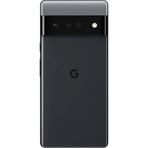 Google Pixel 6 (5G) 128GB (Canadian Model GB7N6) Unlocked - Stormy Black - Certified Refurbished by GOOGLE - Refurbished condition - Image 3