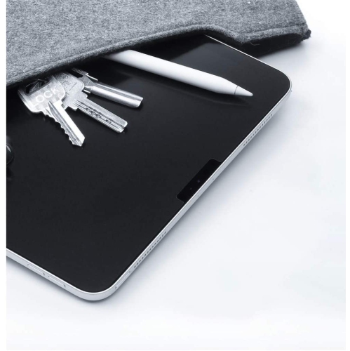 Screen Protector for ipad pro 12.9-Inch(,Compatible with Apple Pencil Face ID/High Touch Sensitivity/Anti-Glare/Scratch Resistant-(2pack)