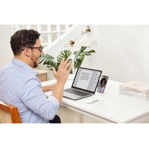 Snap Laptop Phone Holder