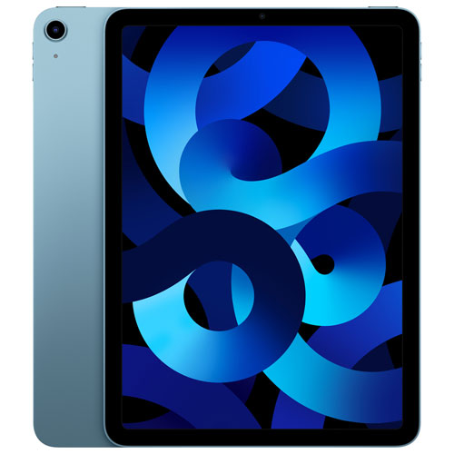 iPad Air 10,9 po 64 Go avec Wi-Fi d'Apple - Bleu