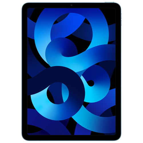 Apple iPad Air 10.9" 256GB with Wi-Fi (5th Generation) - Blue