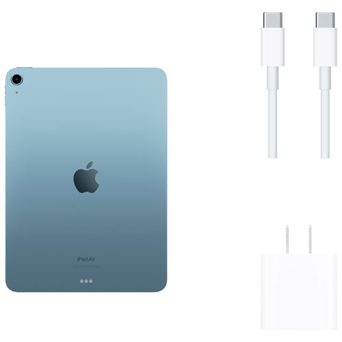 Apple iPad Air 10.9" 256GB with Wi-Fi (5th Generation) - Blue