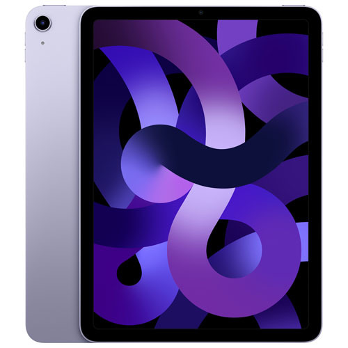 iPad Air 10,9 po 64 Go avec Wi-Fi d'Apple - Violet