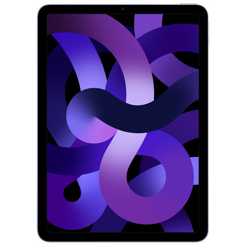 Apple iPad Air 10.9 64GB with Wi-Fi (5th Generation) - Purple