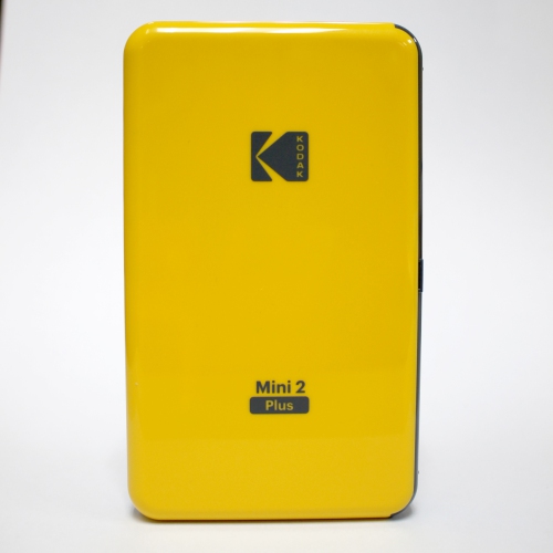 Imprimante portable Kodak Mini 2 R Jaune Smartphone + 8 PHOTOS INCLUSES  GARANTIE OFFICIELLE ITALIE 2