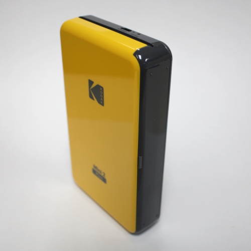 Kodak Mini 2 Plus | 2.1x3.4” Portable Wireless HD Photo Printer with 4PASS