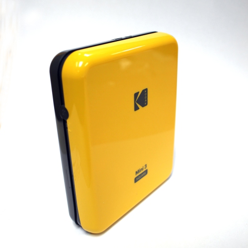 Kodak Mini 3 | 3x3” Portable Wireless HD Photo Printer with 4PASS Tech